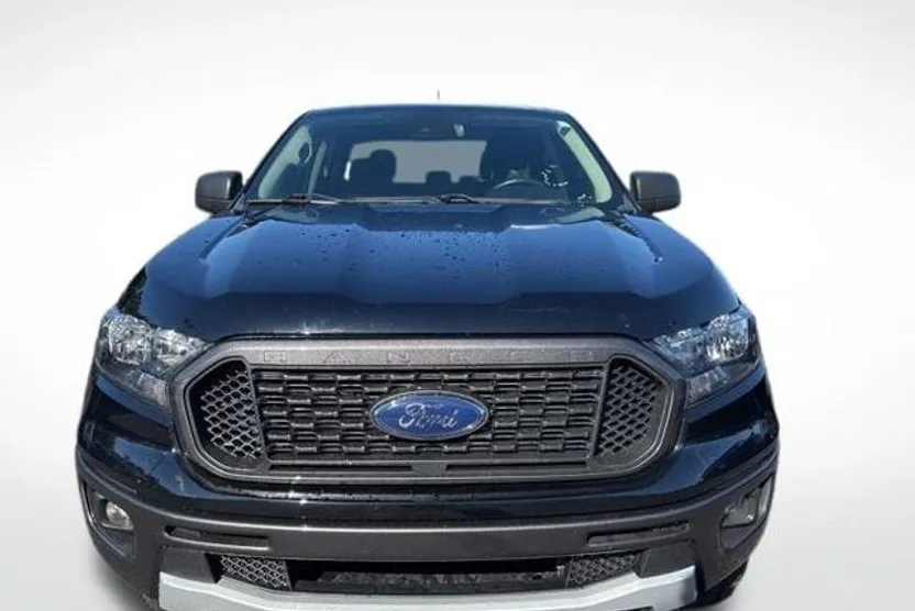 2022 Ford Ranger XLT photo 1