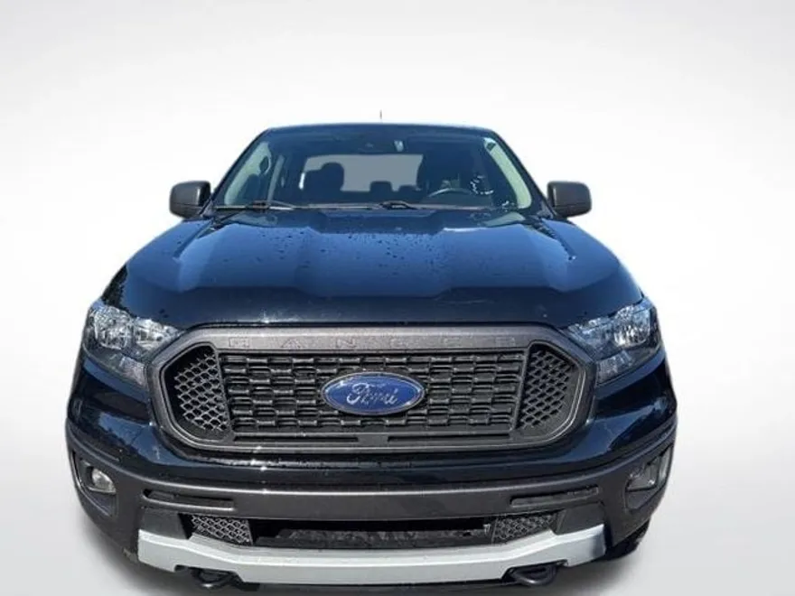 2022 Ford Ranger XLT photo 1