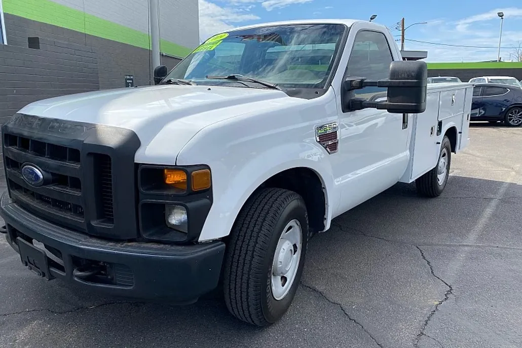 2009 Ford F-250 XL photo 1