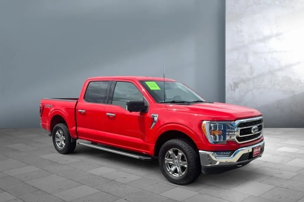 2021 Ford F-150 XL photo 1