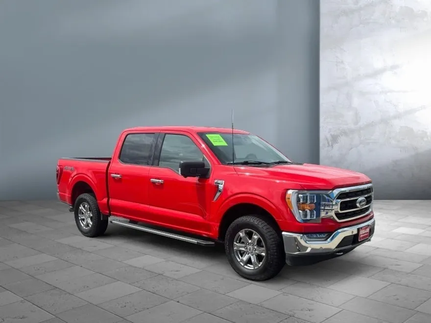 2021 Ford F-150 XL photo 1