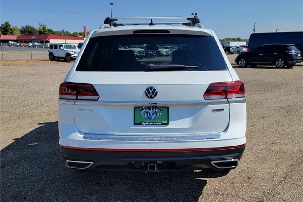 2021 Volkswagen Atlas SEL Premium photo 1