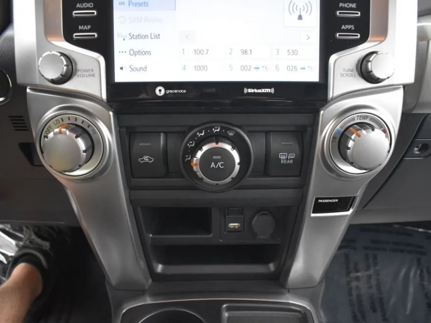 2024 Toyota 4Runner SR5 photo 20