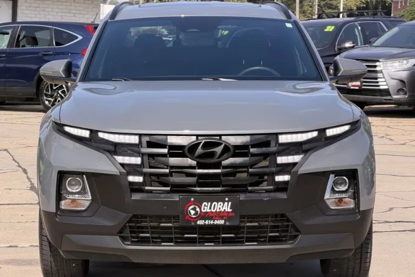 2022 Hyundai Santa Cruz SEL photo 1