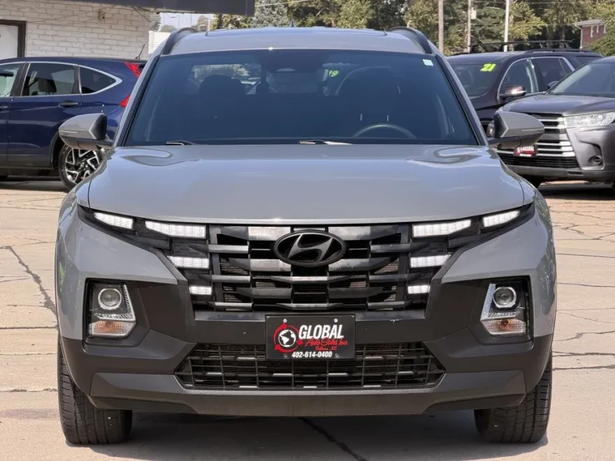 2022 Hyundai Santa Cruz SEL photo 1