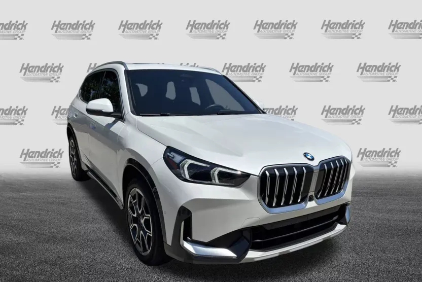 2025 Bmw X1 XDrive28i photo 1
