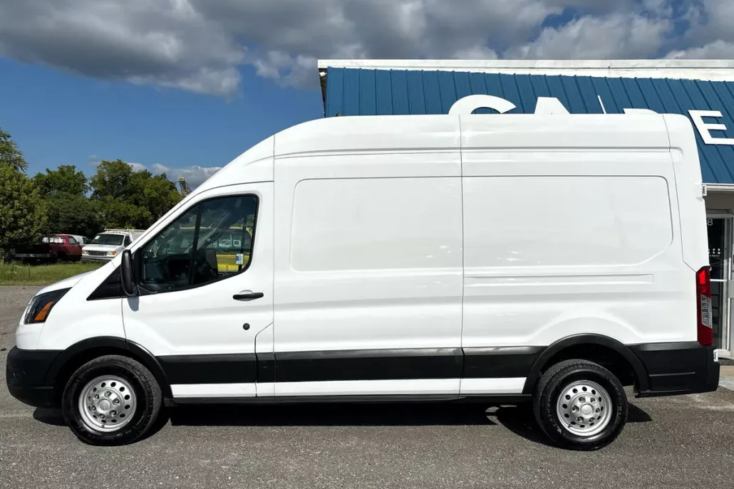 2023 Ford Transit Van photo 1