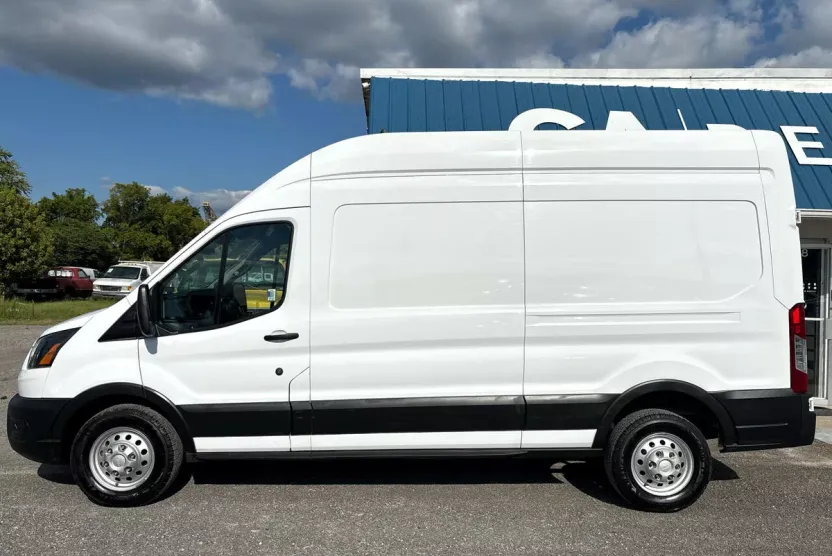 2023 Ford Transit Van photo 1