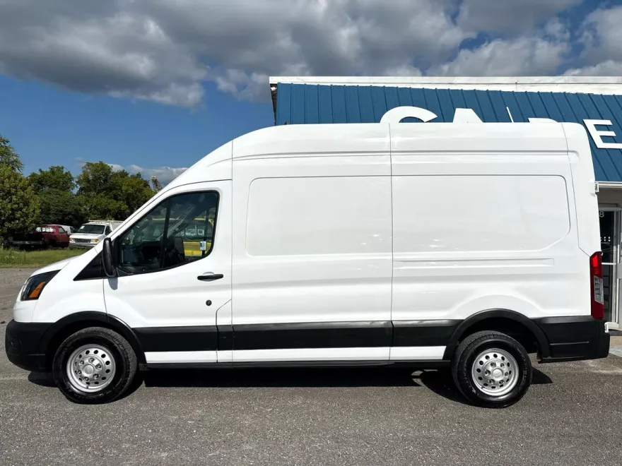 2023 Ford Transit Van photo 1