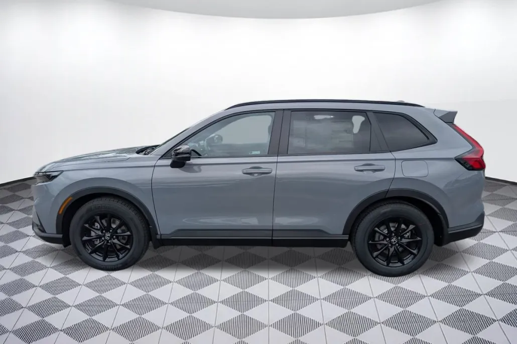 2026 Honda CR-V Hybrid Sport photo 1