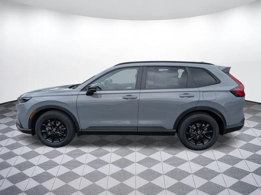 2026 Honda CR-V Hybrid Sport photo 1