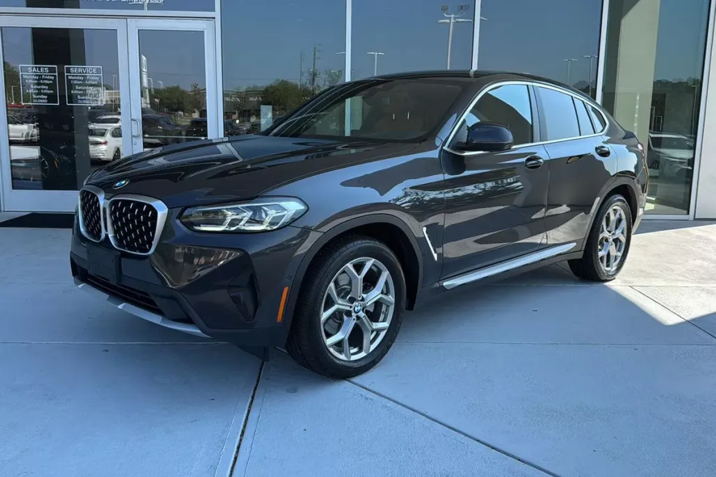 2024 Bmw X4 xDrive30i photo 1