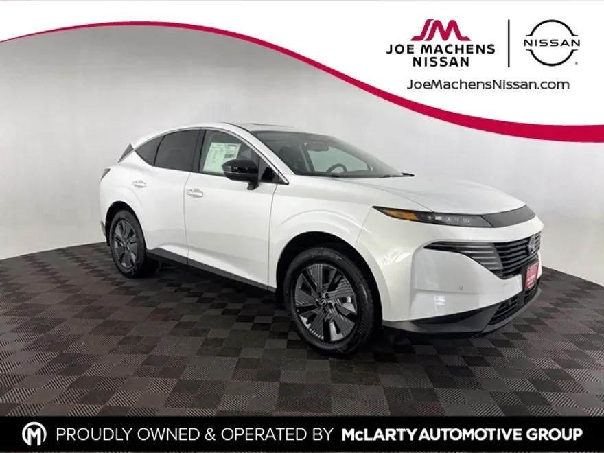 2025 Nissan Murano SL photo 1