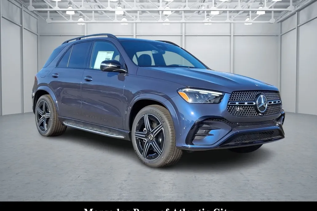 2025 Mercedes Benz GLE 350 4MATIC photo 1