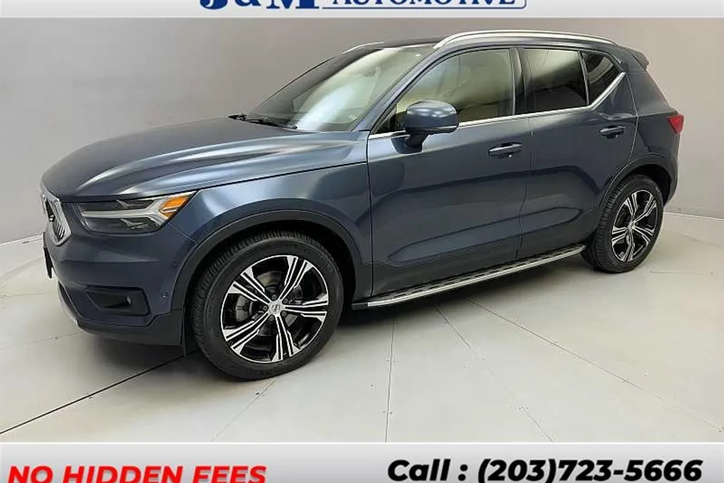 2022 Volvo XC40 Inscription photo 1