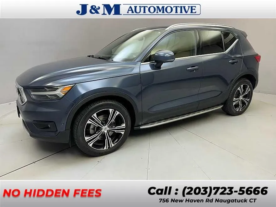 2022 Volvo XC40 Inscription photo 1