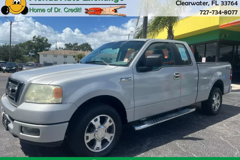 2005 Ford F-150 photo 1