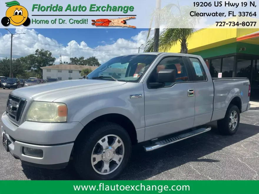 2005 Ford F-150 photo 1