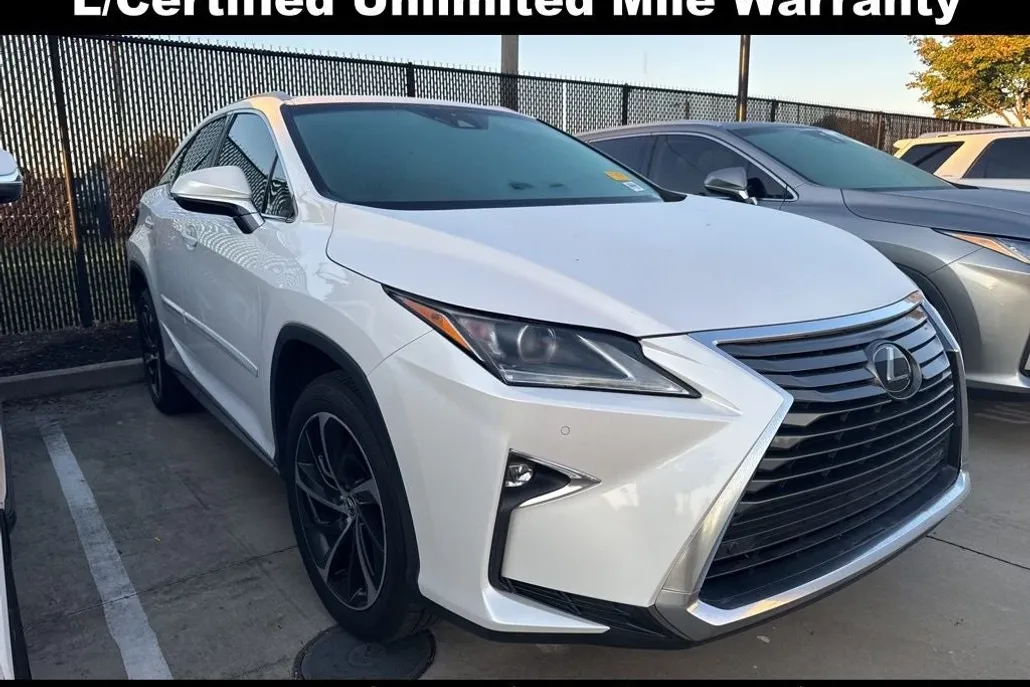 2019 Lexus RX 350 photo 1