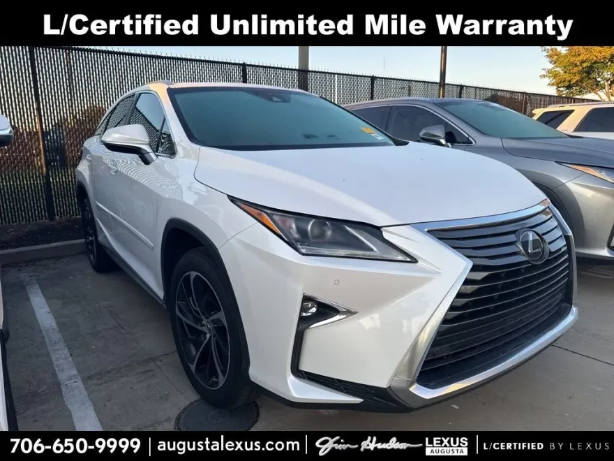 2019 Lexus RX 350 photo 1