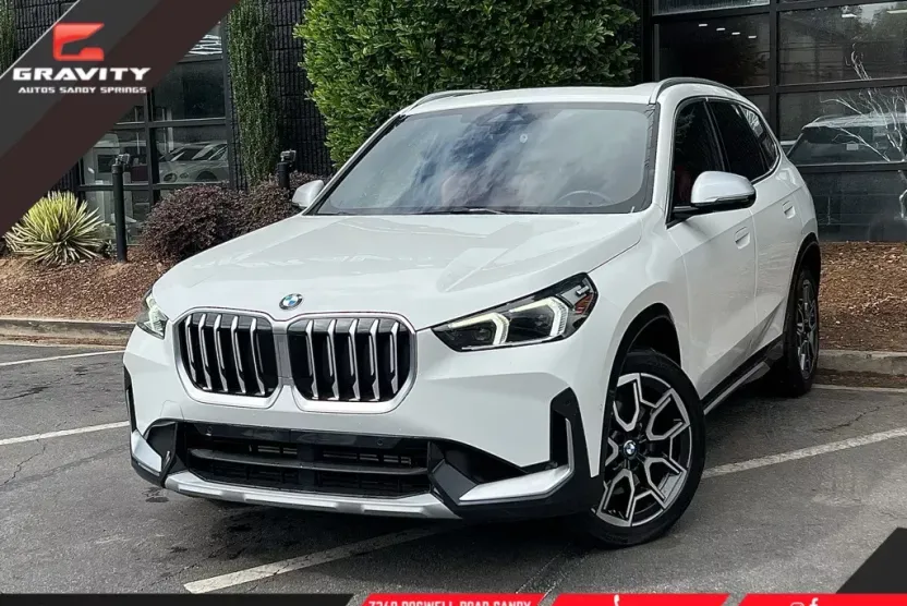 2023 Bmw X1 XDrive28i photo 1