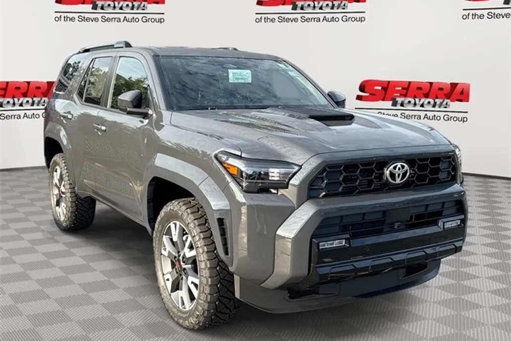 2025 Toyota 4Runner TRD Sport photo 1