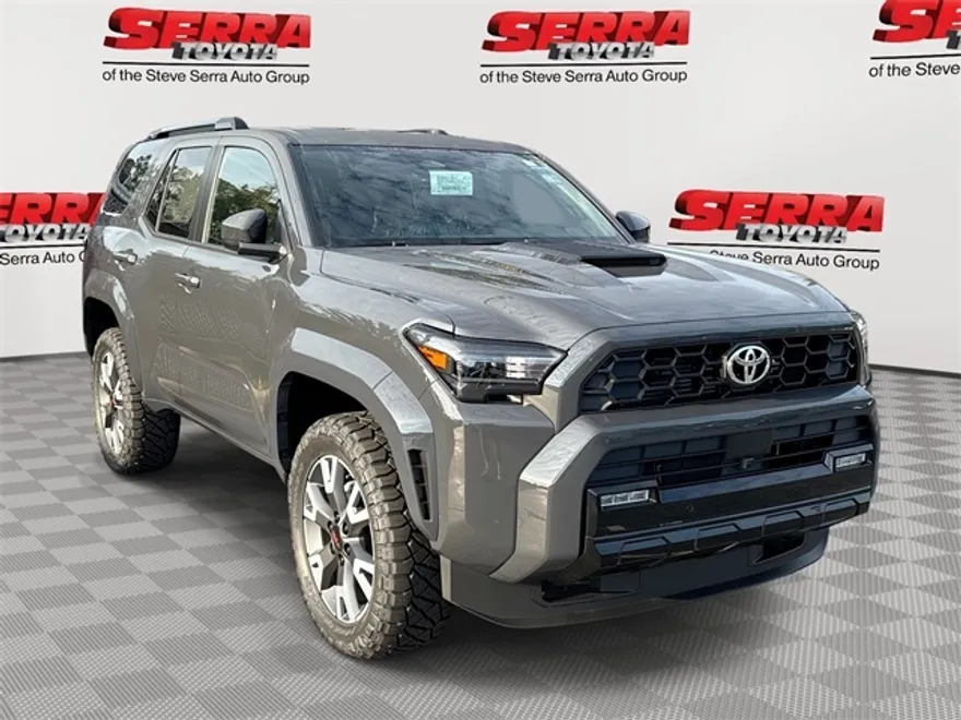 2025 Toyota 4Runner TRD Sport photo 1