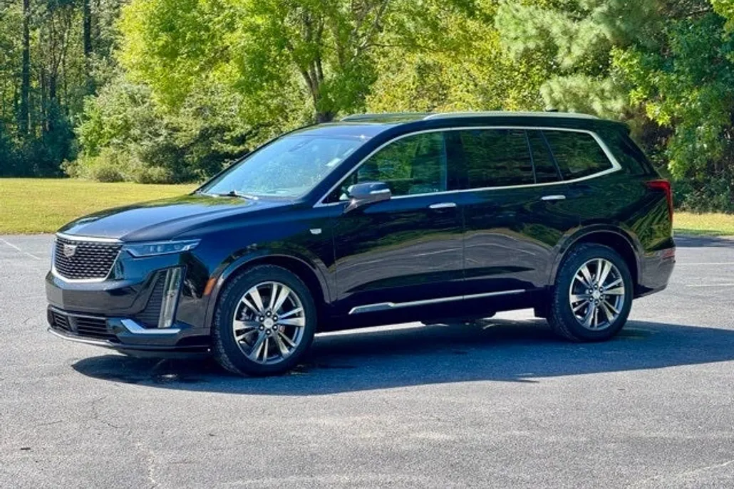 2021 Cadillac XT6 Premium Luxury photo 1