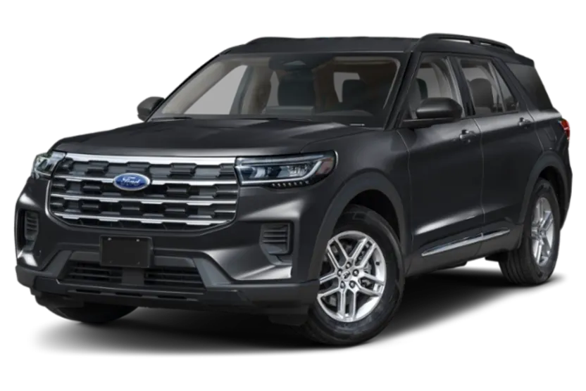 2025 Ford Explorer photo 20