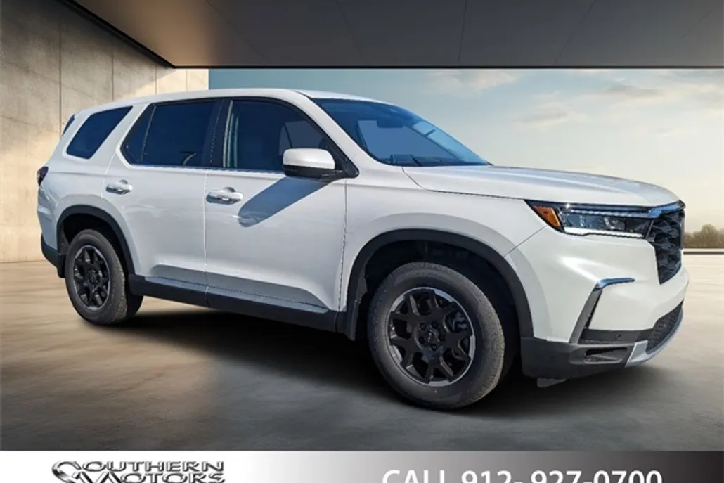 2025 Honda Pilot EX-L photo 1