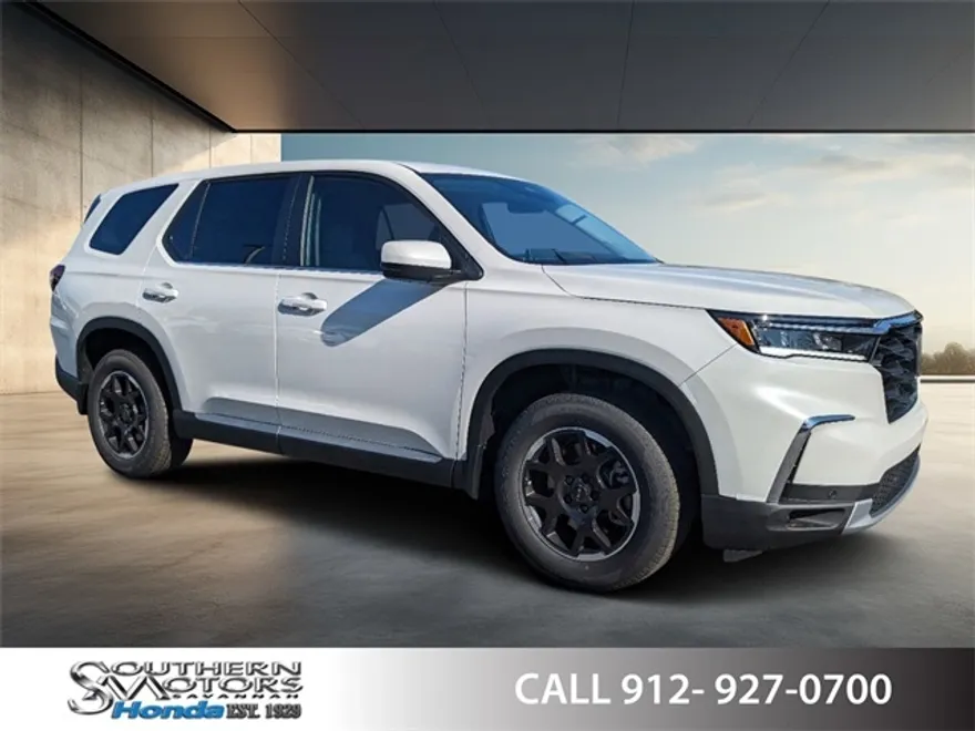 2025 Honda Pilot EX-L photo 1