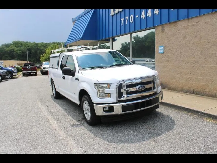 2017 Ford F-150 XLT photo 1