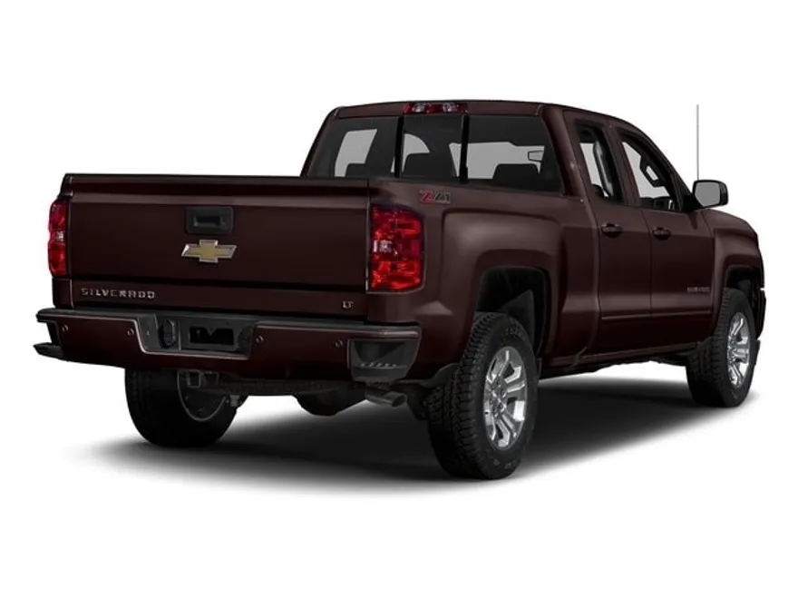2018 Chevrolet Silverado 1500 LT photo 1