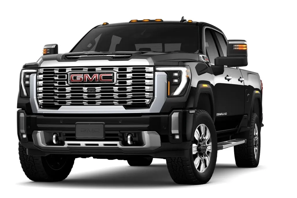 2025 Gmc Sierra 2500 HD Denali photo 1