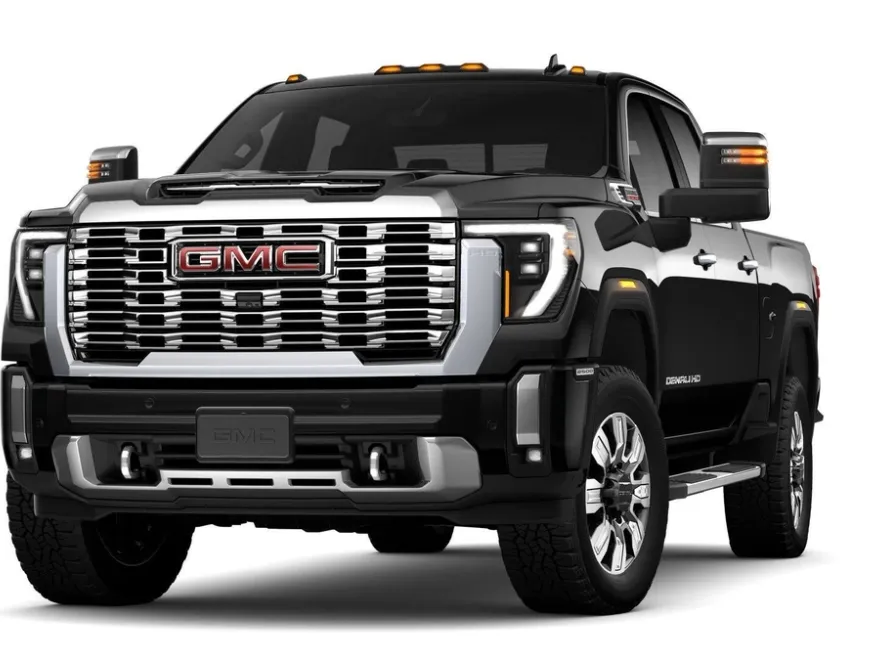 2025 Gmc Sierra 2500 HD Denali photo 1