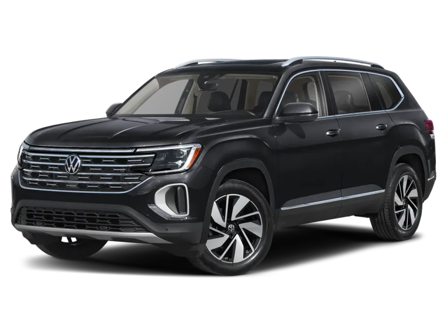 2025 Volkswagen Atlas SEL photo 1