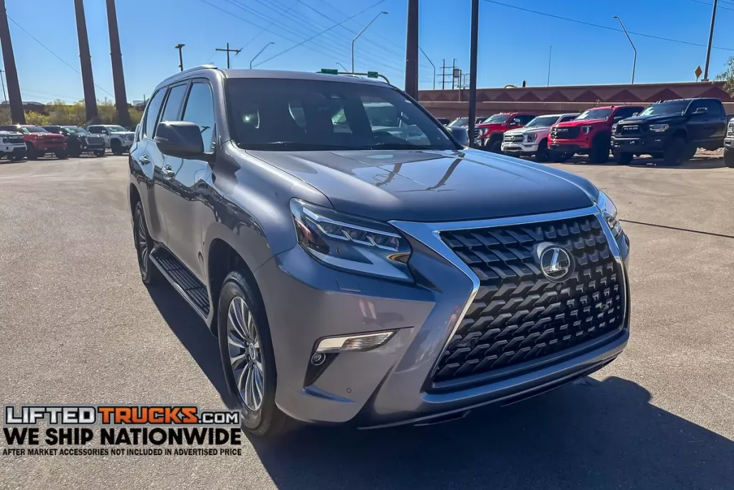 2022 Lexus GX 460 Luxury photo 1