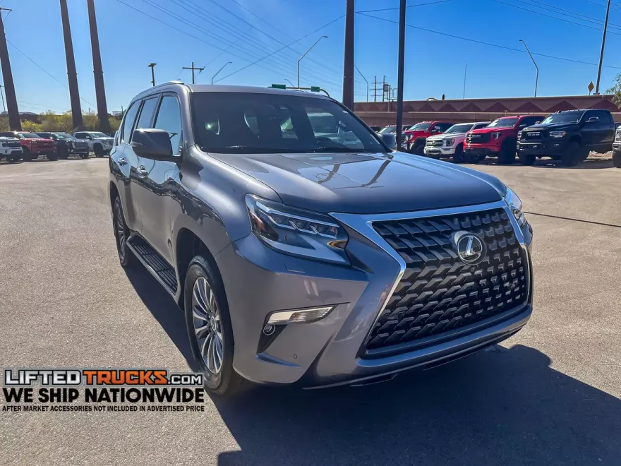 2022 Lexus GX 460 Luxury photo 1