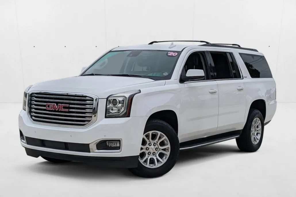 2020 Gmc Yukon XL SLE photo 1