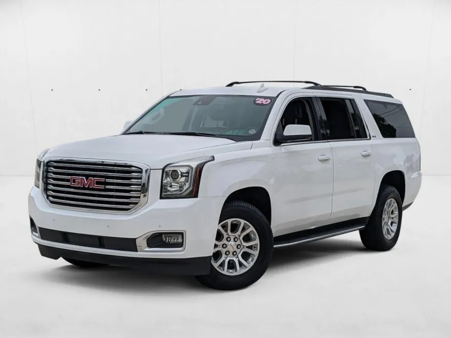 2020 Gmc Yukon XL SLE photo 1
