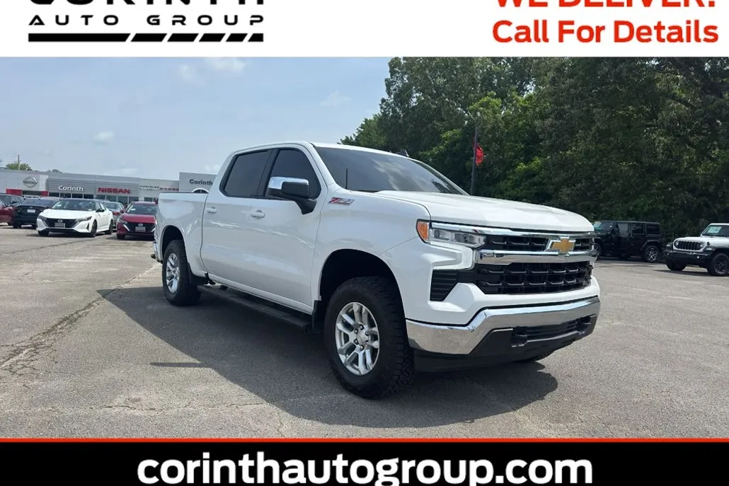 2024 Chevrolet Silverado 1500 photo 1