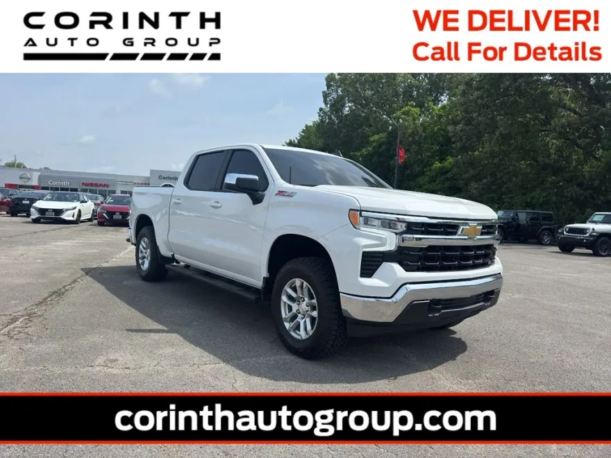 2024 Chevrolet Silverado 1500 photo 1