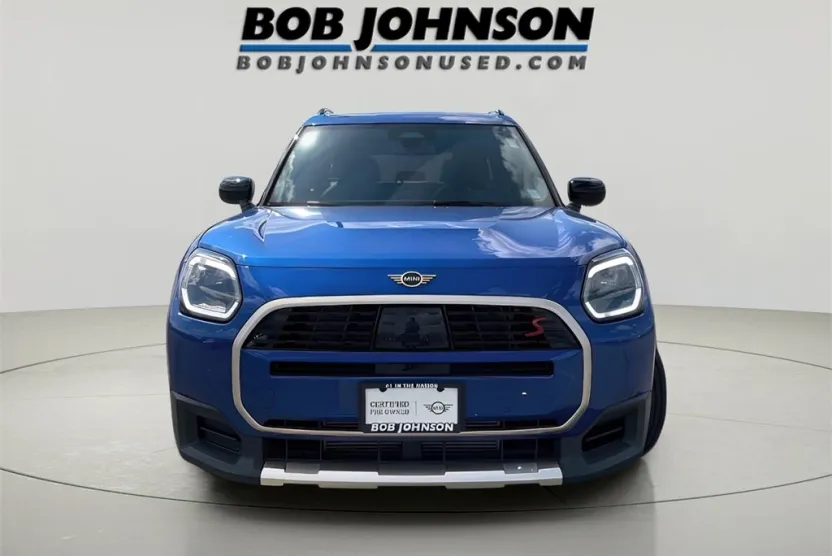 2025 Mini Countryman ALL4 S photo 1