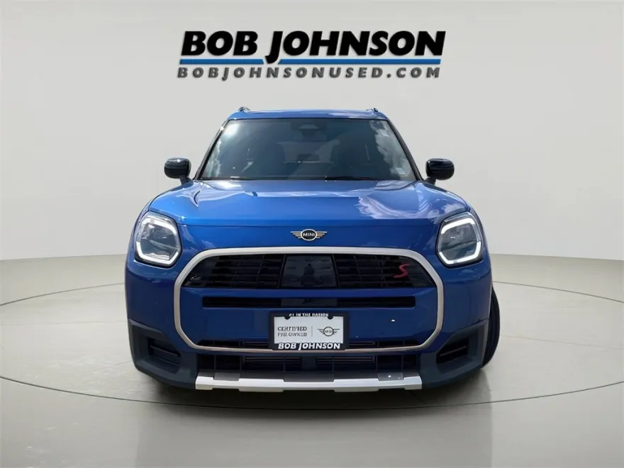 2025 Mini Countryman ALL4 S photo 1