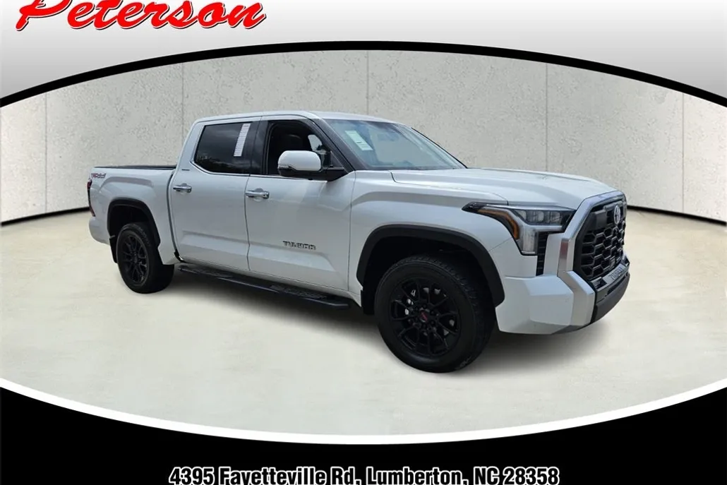 2022 Toyota Tundra Limited photo 1