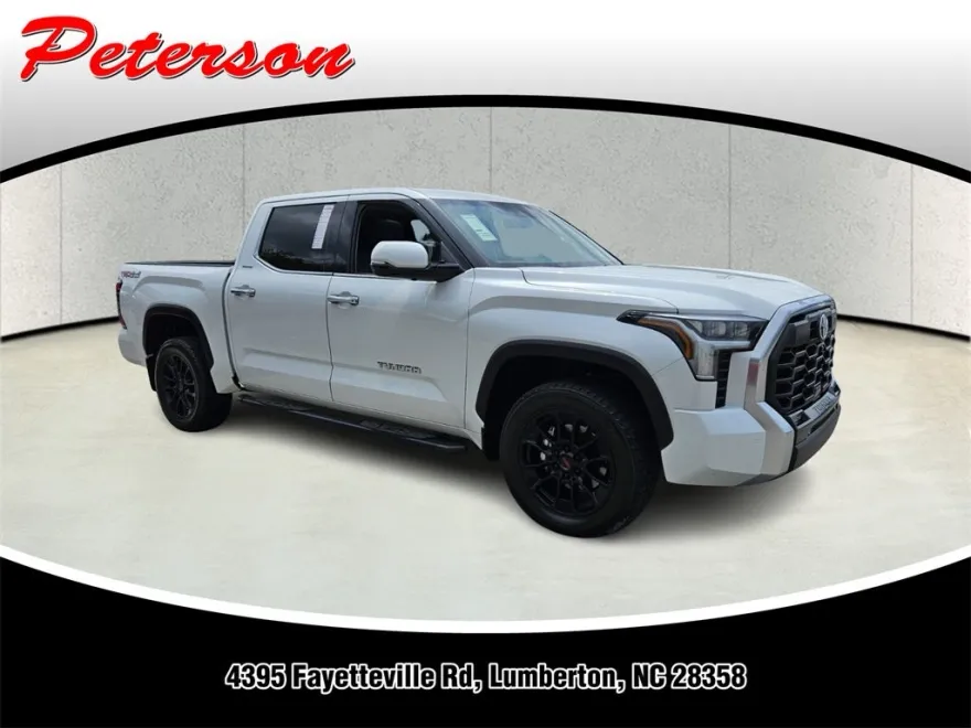 2022 Toyota Tundra Limited photo 1
