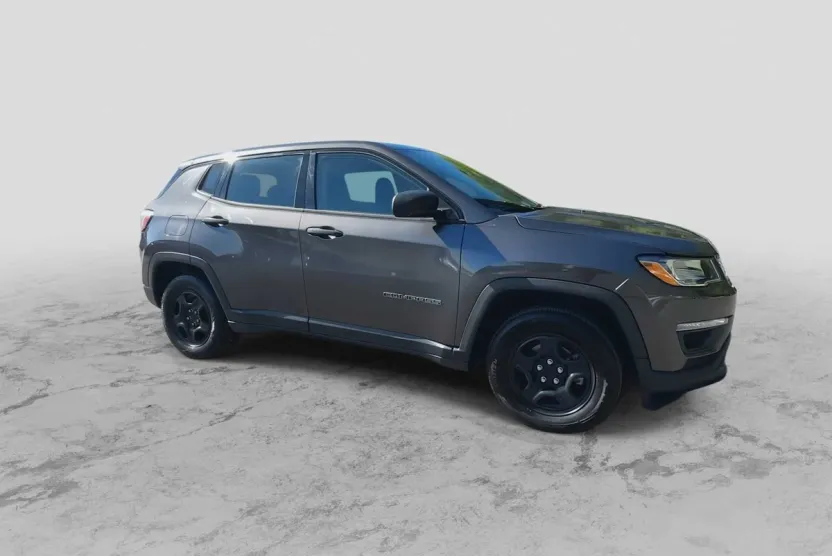 2018 Jeep Compass Sport photo 1