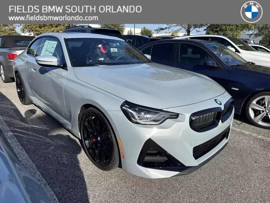 2026 Bmw 230i photo 1