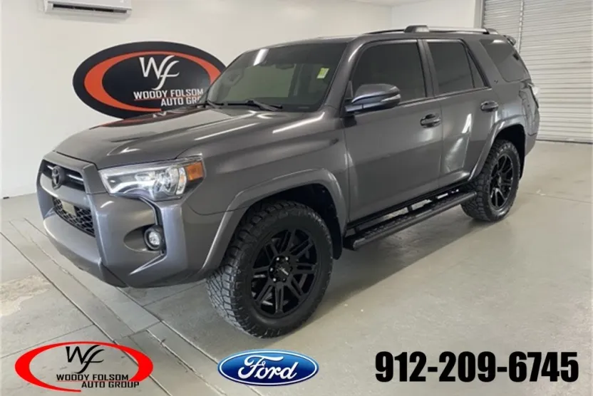 2023 Toyota 4Runner SR5 Premium photo 1