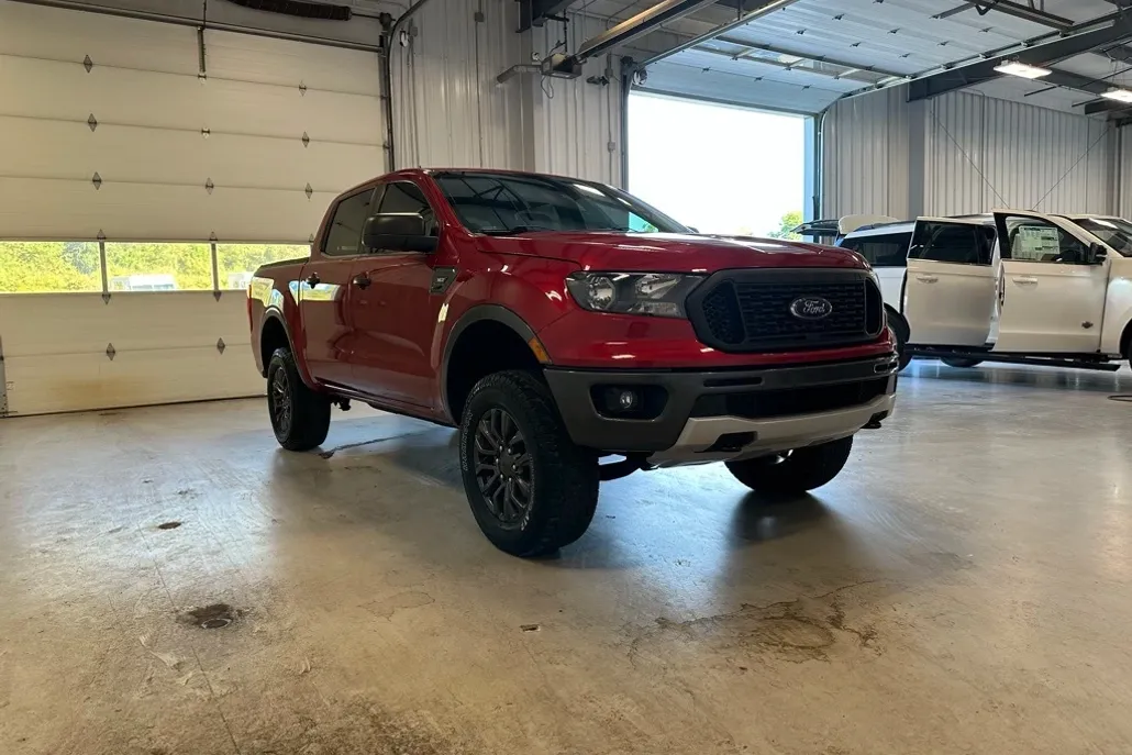 2020 Ford Ranger XLT photo 1